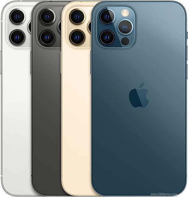 Apple iPhone 12 Pro – Unlocked Smartphone | Pre-Owned