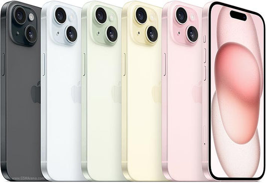 Apple iPhone 15 – Unlocked Smartphone | Pre-Owned