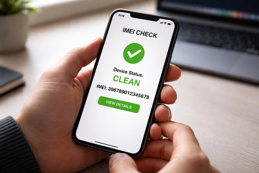 Buying a Used Phone? How to Check if It's Blacklisted, iCloud Locked, or Stolen Before You Pay