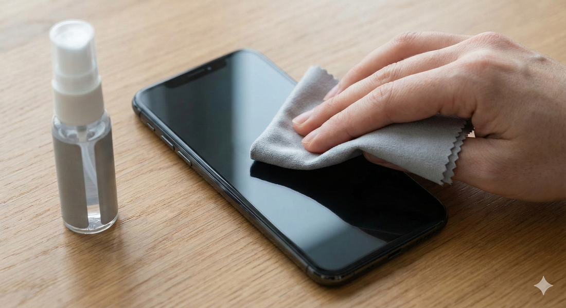 How to Fix ‘Ghost Touch’: Steps to Stop Your Phone From Typing by Itself