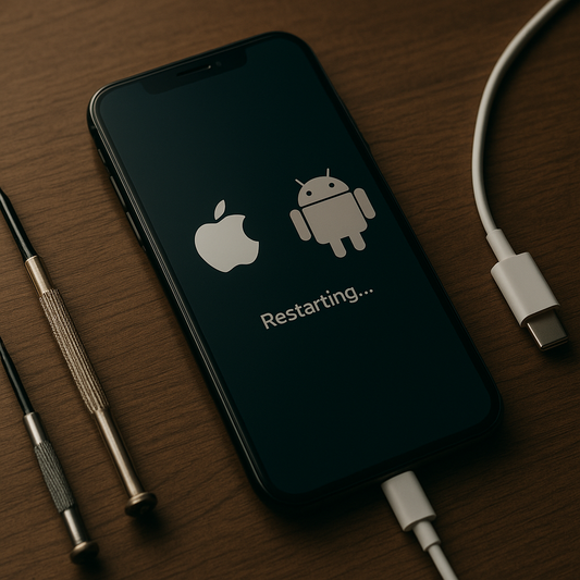 How to Fix a Phone That Keeps Restarting Randomly | Android & iPhone