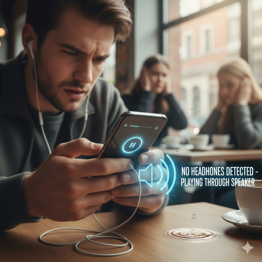 Headphones Plugged In But Only Phone Speaker Works? What’s Really Going On & How to Fix It