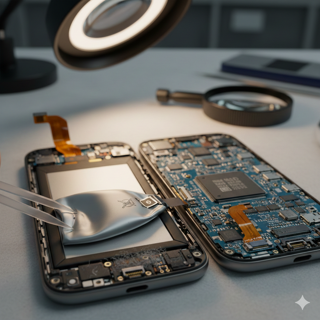 The 7 Hidden Hardware Failures That Are Killing Your Phone’s Performance