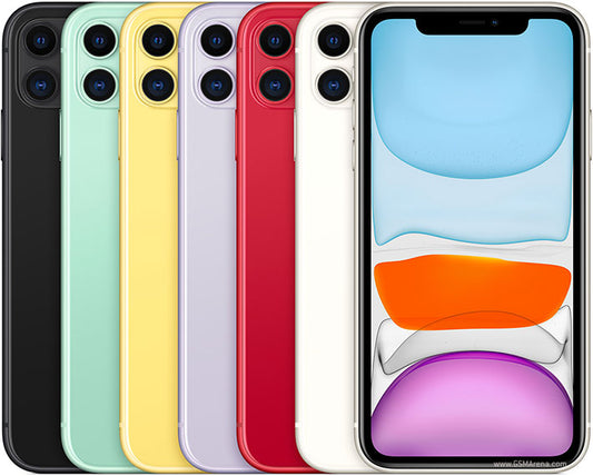 Apple iPhone 11 – Unlocked Smartphone | Pre-Owned