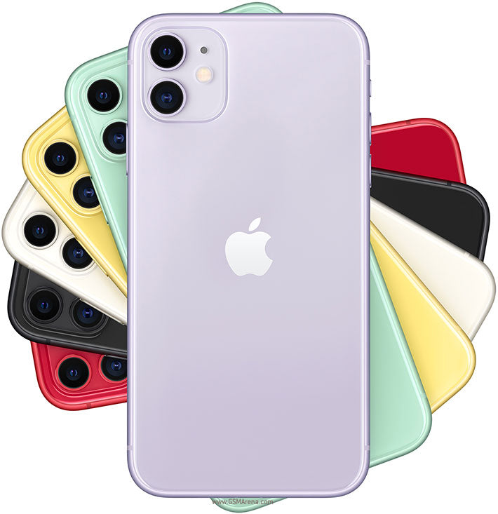 Apple iPhone 11 – Unlocked Smartphone | Pre-Owned