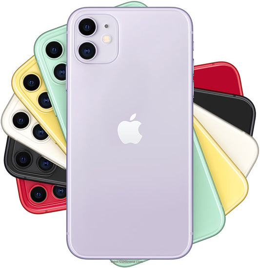 Apple iPhone 11 – Unlocked Smartphone | Pre-Owned
