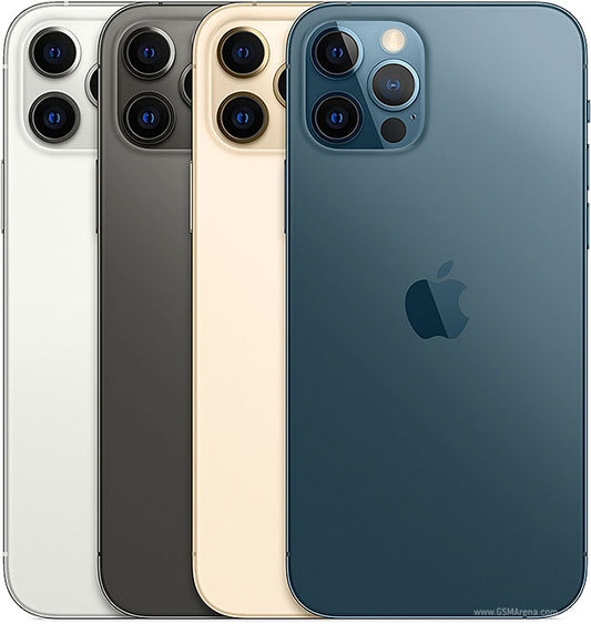 Apple iPhone 12 Pro – Unlocked Smartphone | Pre-Owned