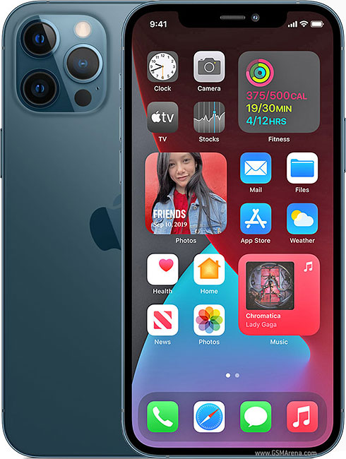 Apple iPhone 12 Pro Max – Unlocked Smartphone | Pre-Owned