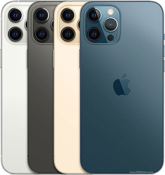 Apple iPhone 12 Pro Max – Unlocked Smartphone | Pre-Owned
