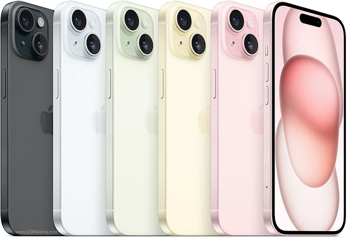 Apple iPhone 15 – Unlocked Smartphone | Pre-Owned