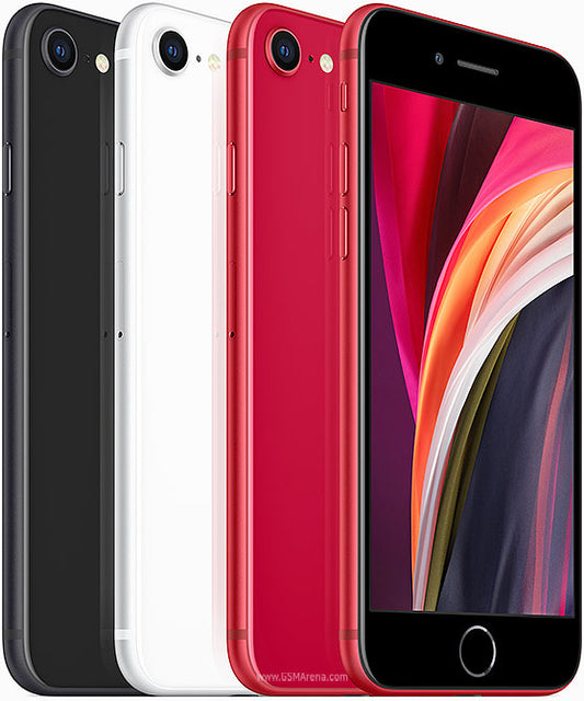 Apple iPhone SE (2020) – Unlocked Smartphone | Pre-Owned
