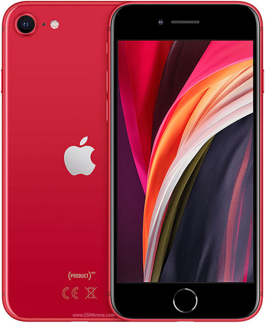 Apple iPhone SE (2020) – Unlocked Smartphone | Pre-Owned